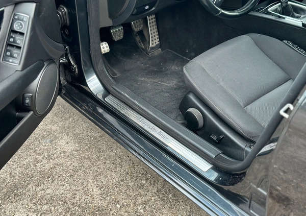 Mercedes-Benz Klasa C cena 39700 przebieg: 240000, rok produkcji 2013 z Chocz małe 497